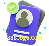 Tornar-se um membro do 888Jogo.Com é muito simples