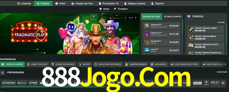cassino 888Jogo.Com