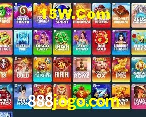 Interface do App 888jogo.com